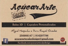 AçúcarArte Cake Design