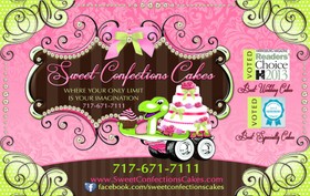 Sweet Confections Cakes