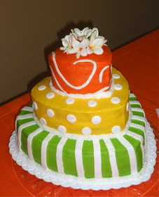 It Takes The Cake