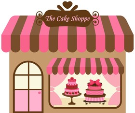 THE CAKE SHOPPE