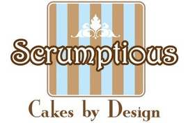 Scrumptious Cakes By Design