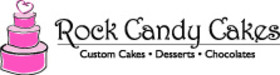 Rock Candy Cakes