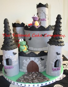 The Tattooed Cake Company