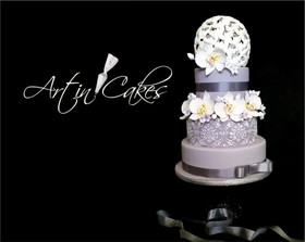 Art In Cakes