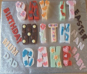 Magic Lady Cakes