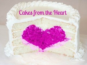 Cakes from the Heart