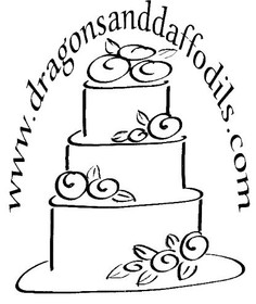 Dragons & Daffodils Cakes