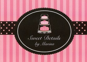 Sweet Details by Marina
