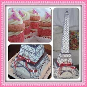 Jolirose Cupcakes