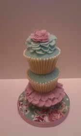 Cariad Bach Cupcakes