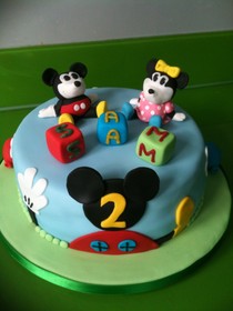 Mrs Macs Cakes