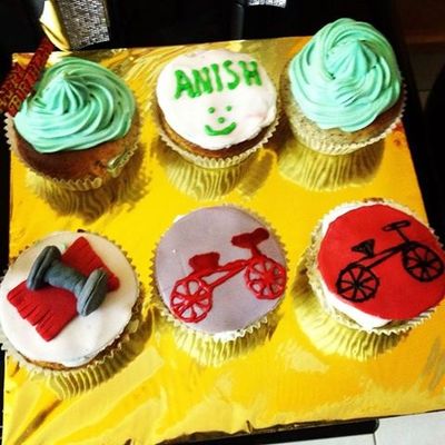 ONCE UPON A CAKE - Pune, IN ~ CakeDecorPros.com