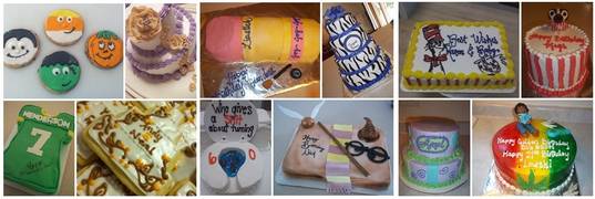 1968 cake decorating pros / bakeries in 68 countries at ...