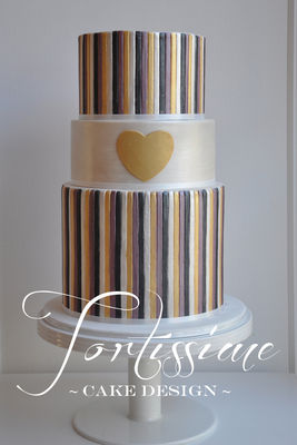 Tortissime Cake Design - Oakleigh, AU ~ CakeDecorPros.com