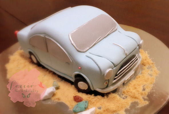 Coccio - the bake shop - Pune, IN ~ CakeDecorPros.com